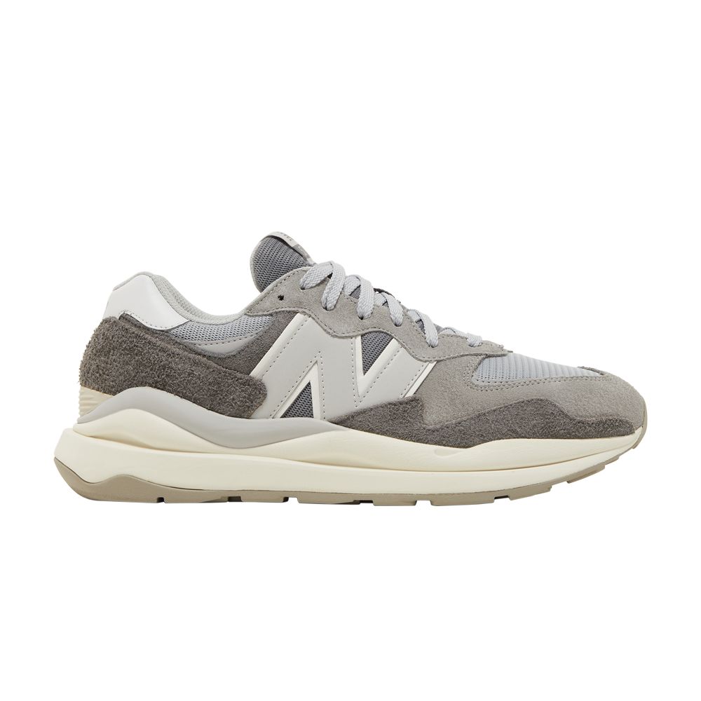 New Balance 57/40 'Marblehead Sea Salt' | Grey | Men's Size 9.5