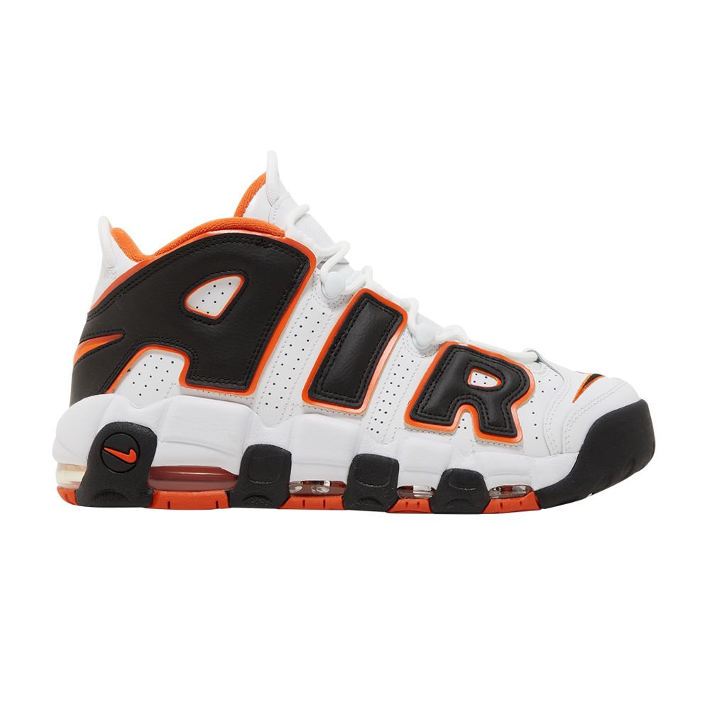 Nike Air More Uptempo 'Starfish' | White | Men's Size 7.5