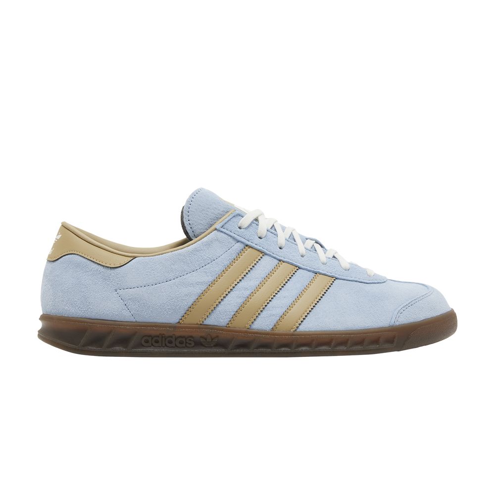 adidas Hamburg 'City Series - Illinois' | Blue | Men's Size 10
