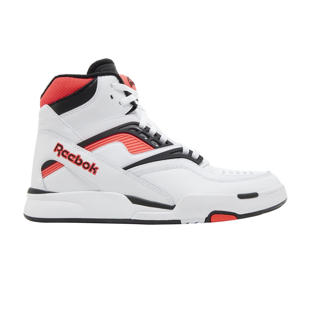 Reebok Pump TZ 'Neon Cherry' | White | Men's Size 8
