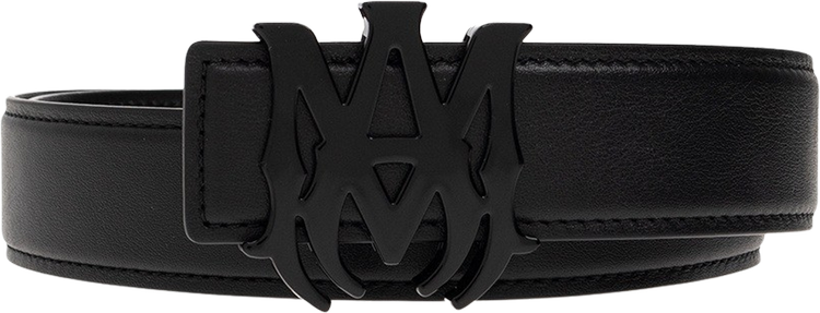 Amiri MA 4cm Belt 'Black'