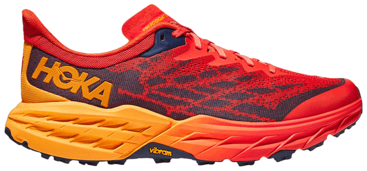 Buy Speedgoat 5 'Fiesta Radiant Yellow' - 1123157 FRYL | GOAT