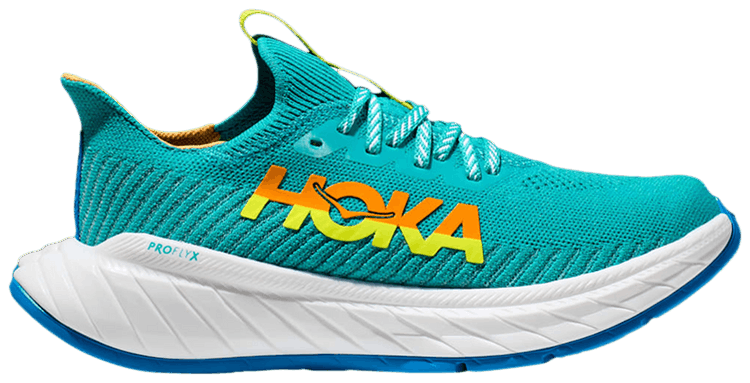 HOKA Carbon X 3 Ceramic Evening Primrose