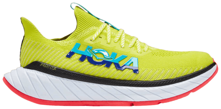 HOKA Carbon X 3 Evening Primrose