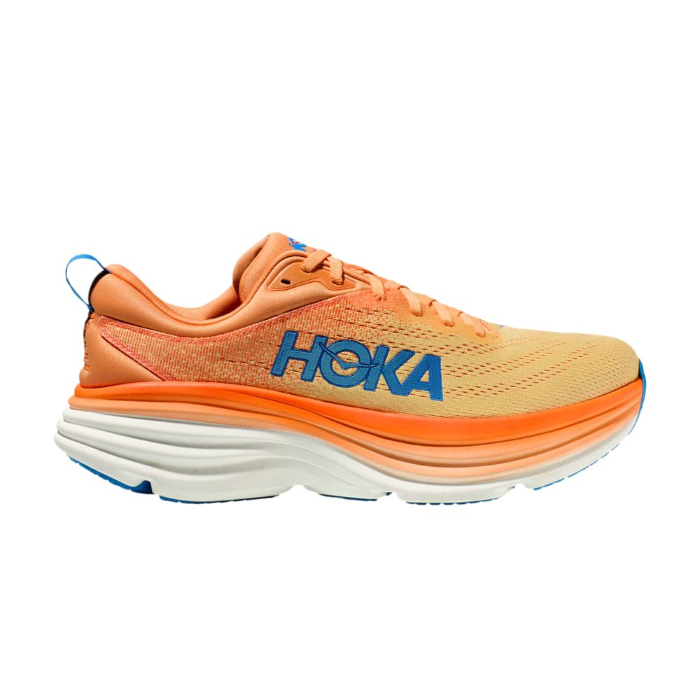 HOKA BONDI 8 'IMPALA MOCK ORANGE'