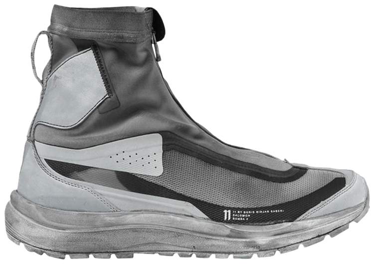 Buy 11 By Boris Bidjan Saberi x Bamba 2 High 'Light Grey Buy 11 By Boris Bidjan Saberi x Bamba 2 High 'Light Grey