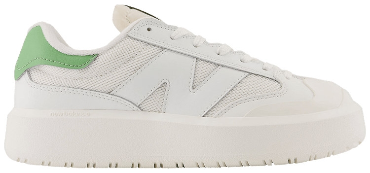 New Balance CT302 White Chive