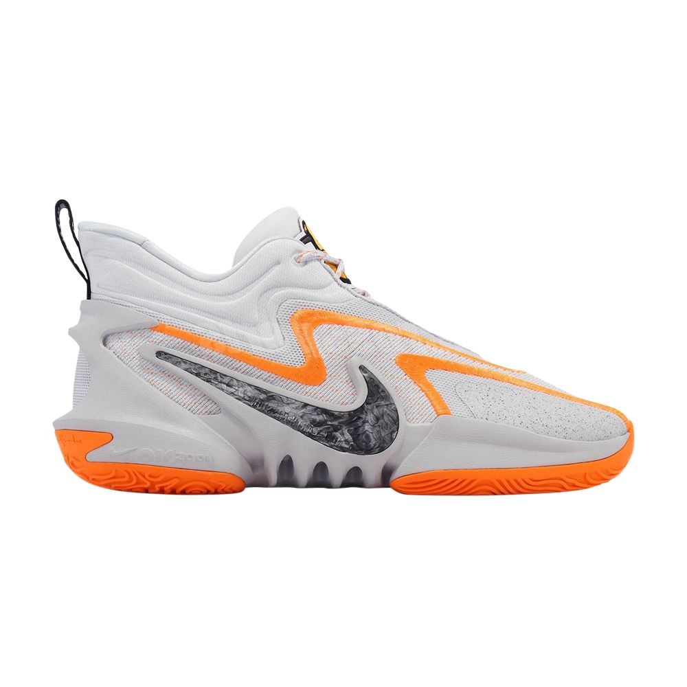 NIKE COSMIC UNITY 2 EP 'WOLF GREY ORANGE'