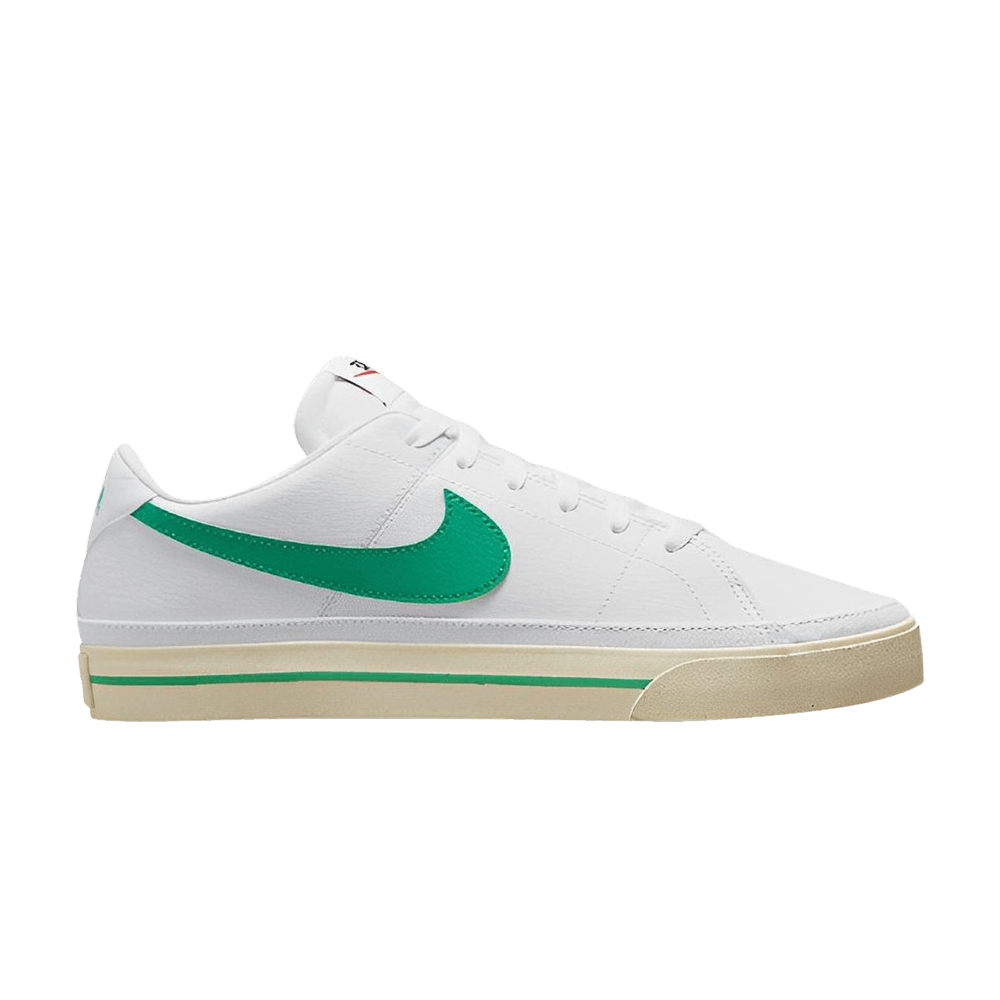 nike court legacy green