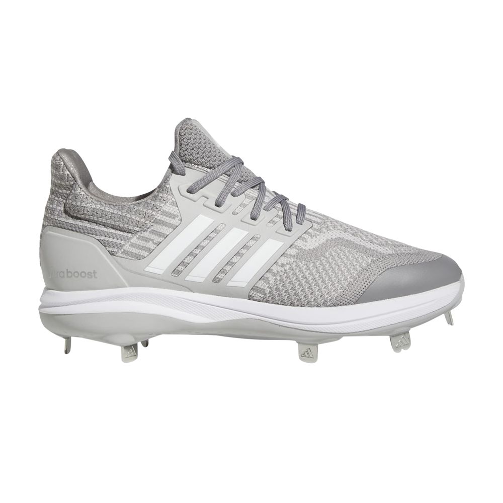ADIDAS ORIGINALS ULTRABOOST DNA 5.0 CLEAT 'GREY WHITE'