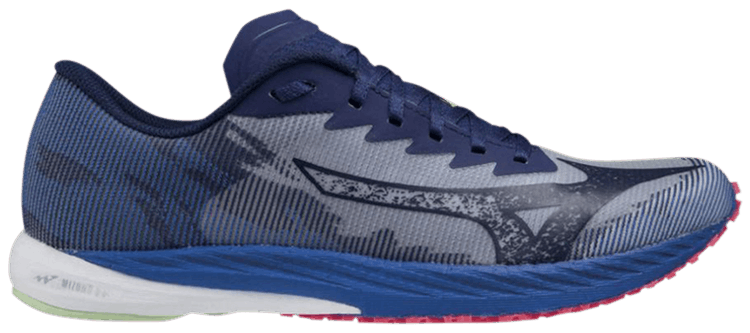 Wave Duel 3 'Blue Navy Green'