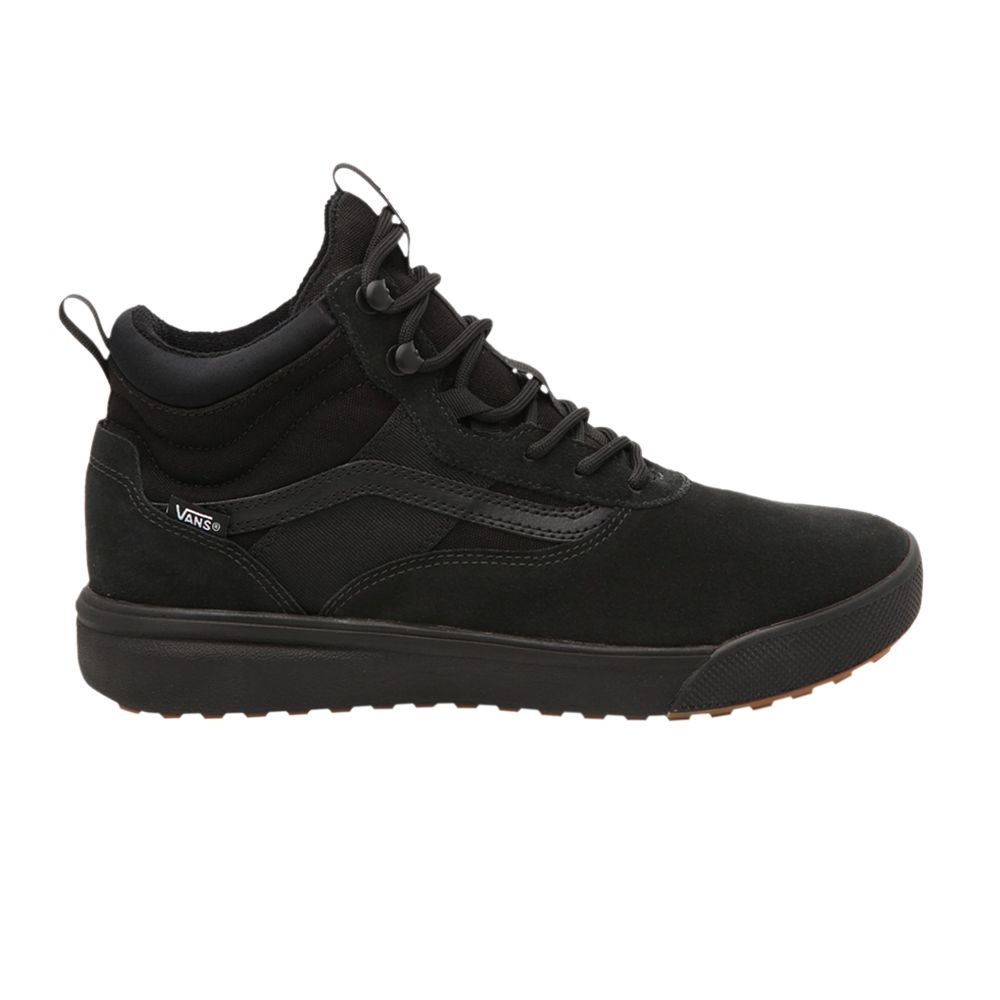 Pre-owned Vans Cerus High Mte 'black Gum'