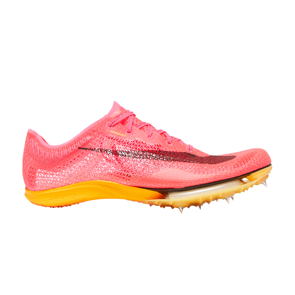 Pre-owned Nike Air Zoom Victory 'hyper Pink Orange'