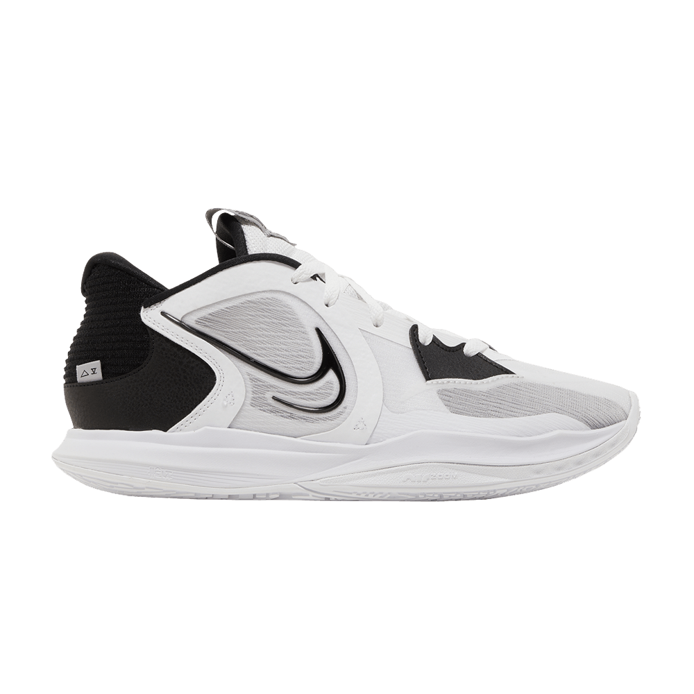 Kyrie 5 low black sales