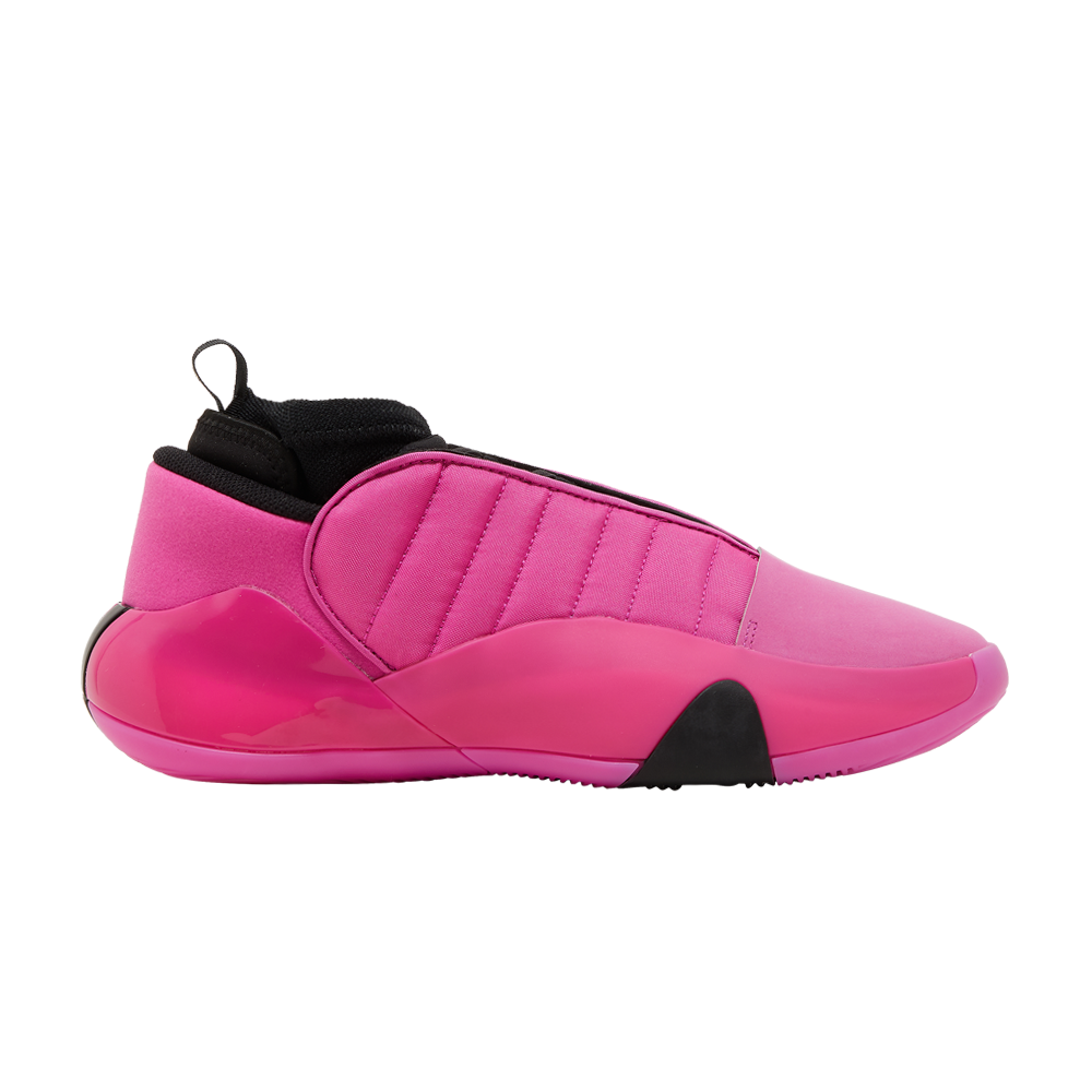Pre-owned Adidas Originals Harden Vol. 7 'lucid Fuchsia' In Pink