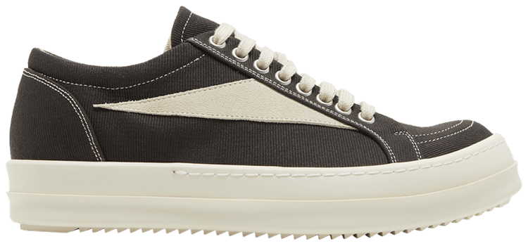 【正規品】Rick Owens トープ Hollywood Vintage スニーカー RICK OWENS - SHOES - Rick Owens