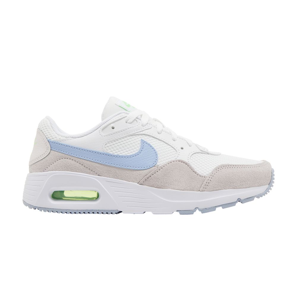 NIKE WMNS AIR MAX SC 'WHITE COBALT BLUE'