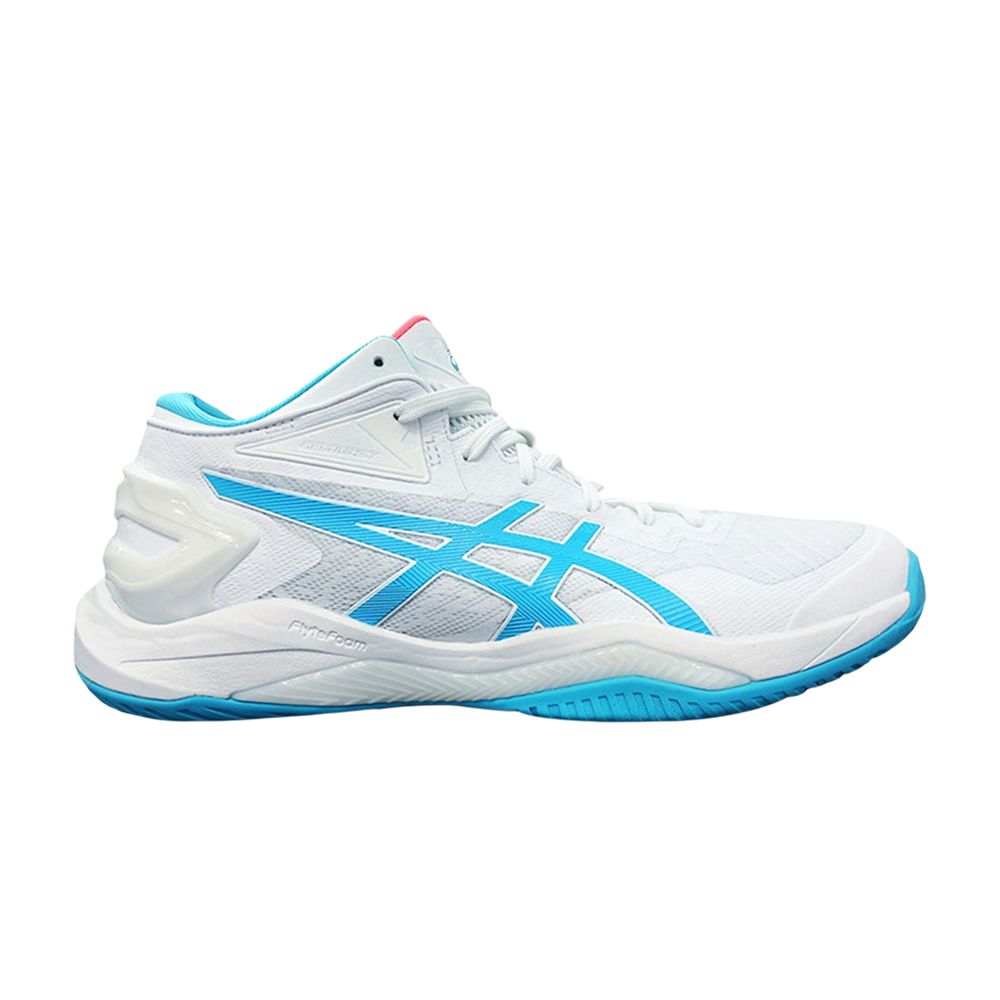 ASICS GEL BURST 27 'WHITE AQUARIUM'