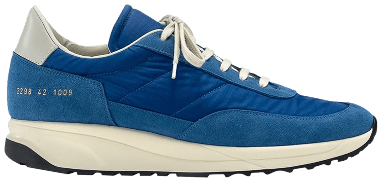 Common Projects Track Classic 'Blue'