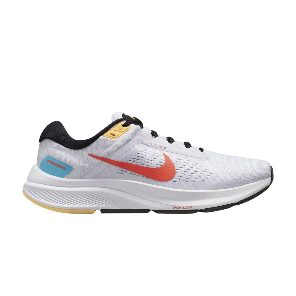 Nike Wmns Air Zoom Structure 24 'White Picante Red' | Women's Size 5.5