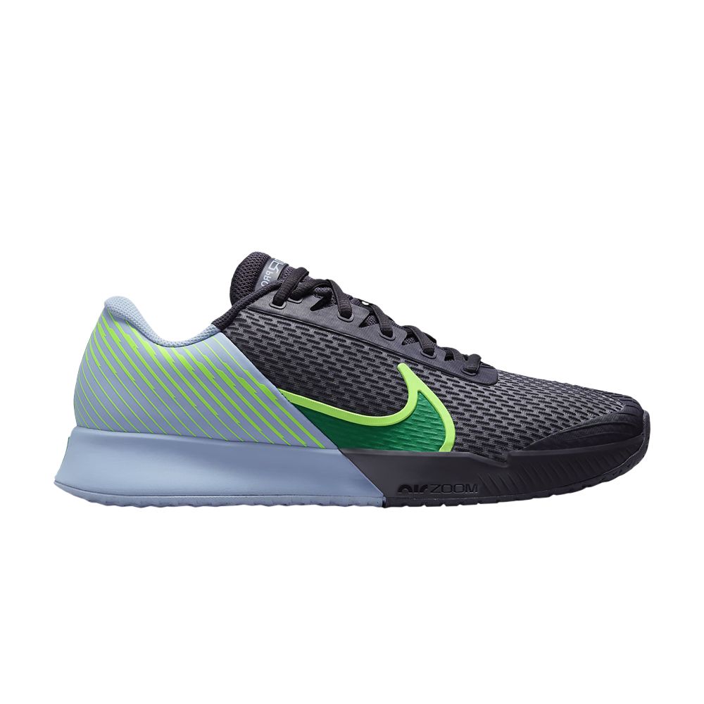 NIKE NIKECOURT AIR ZOOM VAPOR PRO 2 HC 'GRIDIRON STADIUM GREEN'