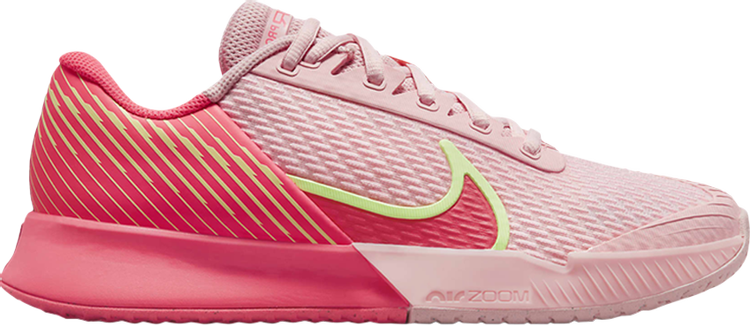 Wmns Wmns NikeCourt Air Zoom Vapor Pro 2 'Pink Bloom Adobe'