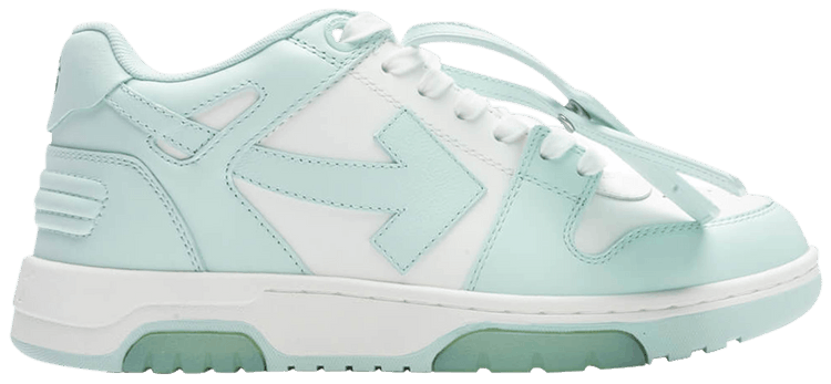 Size 8.0 Off White Out of Office White Mint