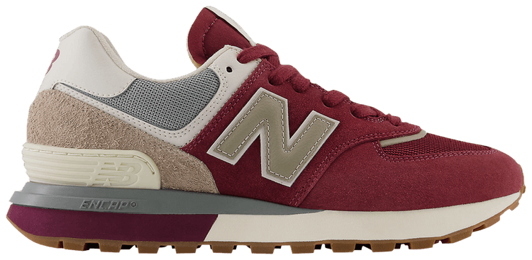 New balance sale ms574 burgundy