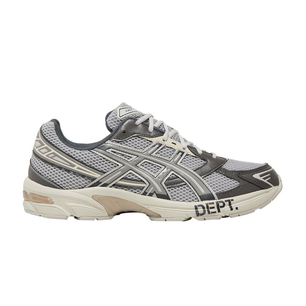 Pre-owned Asics Gallery Dept. X Gel 1130 'oyster Grey'