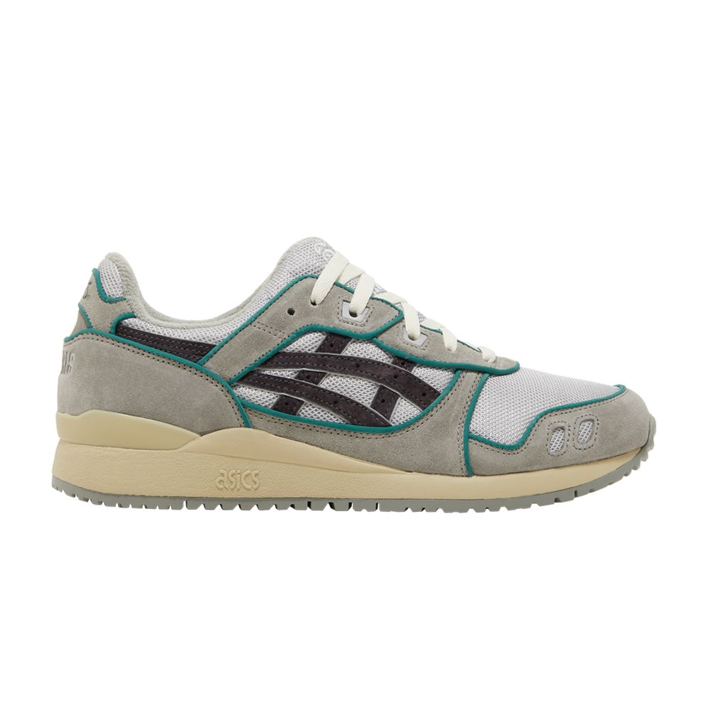 ASICS Pleasures x Gel Lyte 3 OG 'Quiet Grey' | Men's Size 11