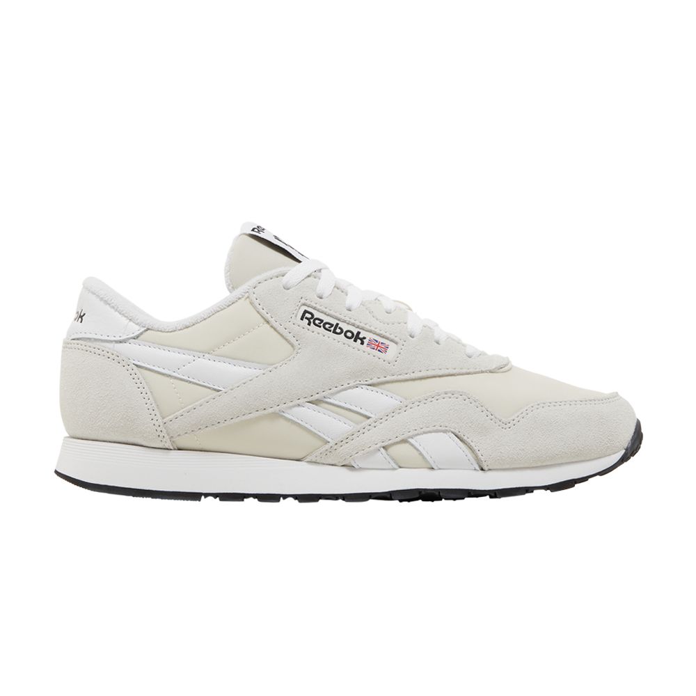 REEBOK CLASSIC NYLON 'MORNING FOG BLACK'
