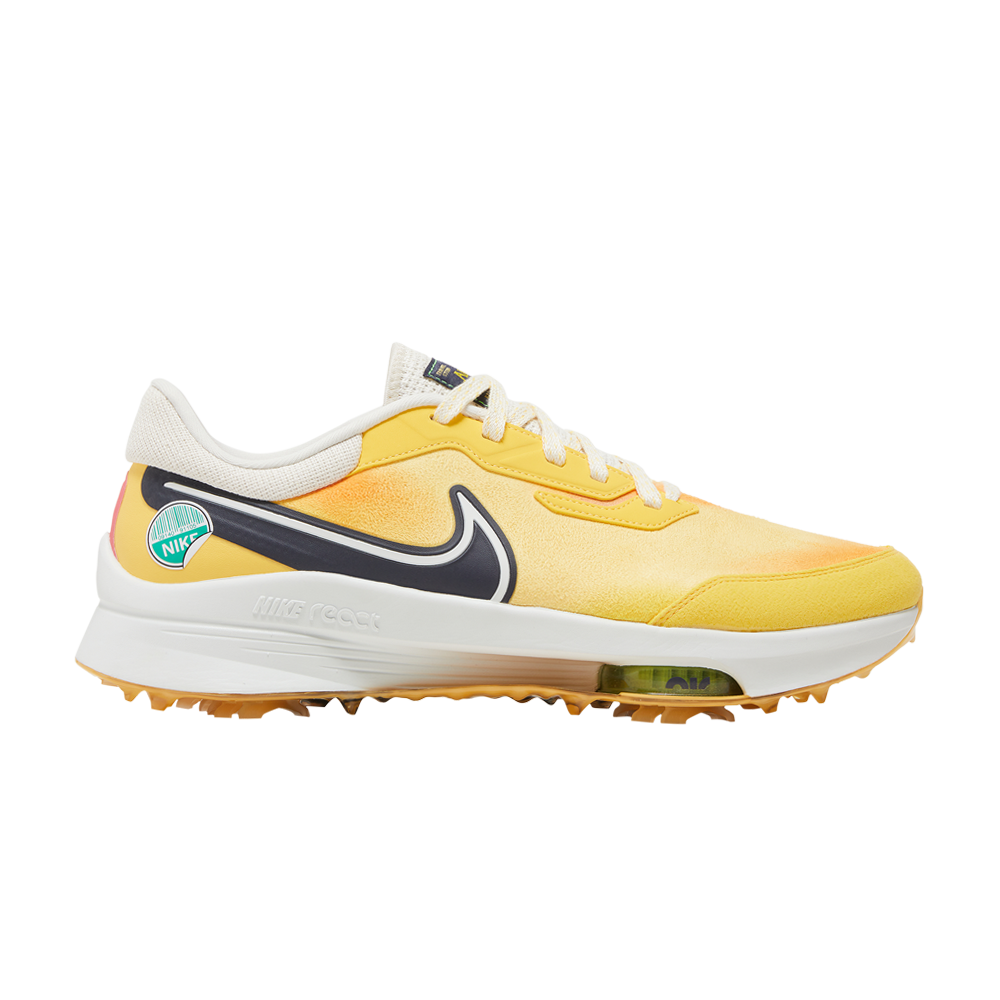 Pre-owned Nike Air Zoom Infinity Tour Next% Nrg 'always Fresh' In Yellow