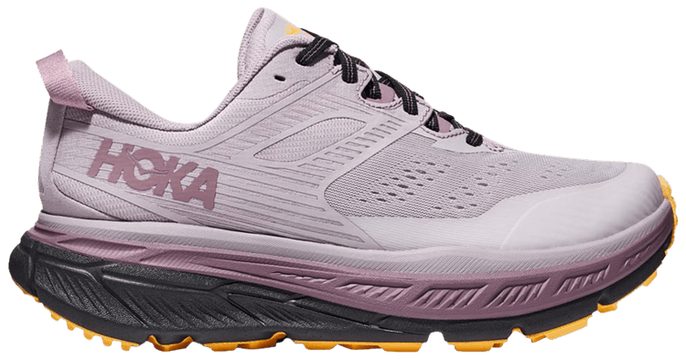 HOKA Wmns Stinson 6 Lilac Marble