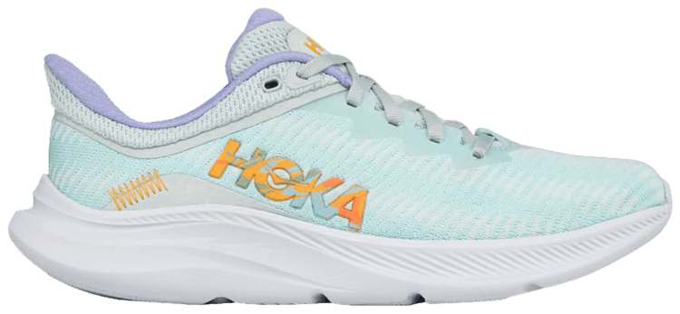 HOKA Wmns Solimar Ice Flow Amber Yellow