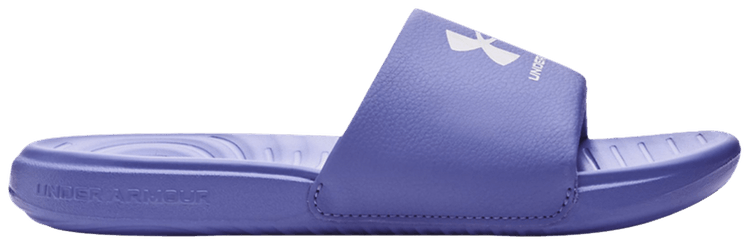 Under Armour Wmns Ansa Fixed Slide Baja Blue
