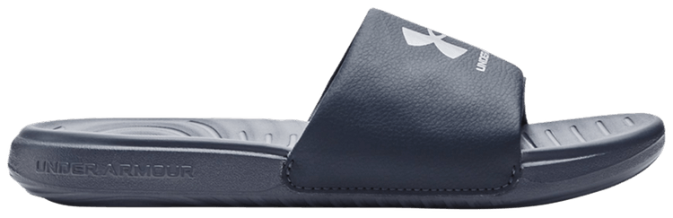 Under Armour Wmns Ansa Fixed Slide Downpour Grey