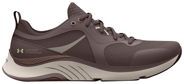 Under Armour Wmns HOVR Omnia Ash Taupe Fog