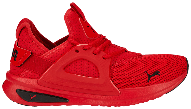 Puma Softride Enzo Evo High Risk Red