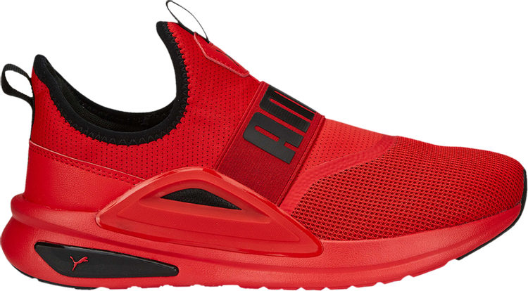 Softride Enzo Evo Slip-On 'For All Time Red'
