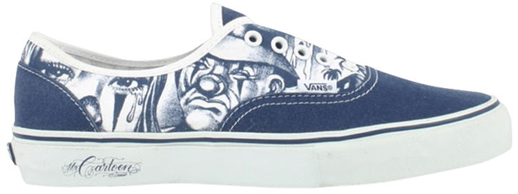 mister cartoon sneakers