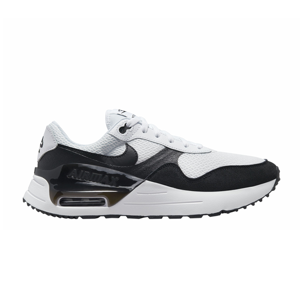 Pre-owned Nike Air Max Systm 'white Black'