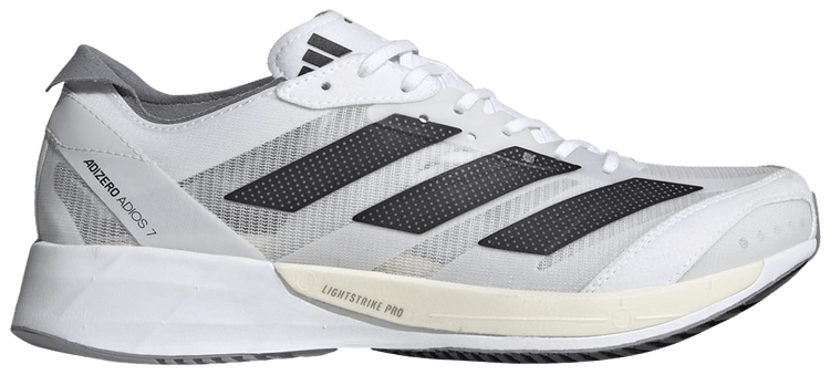 Adidas Wmns Adizero Adios 7 White Black