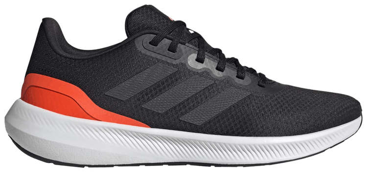 Adidas Runfalcon 30 Black Solar Red