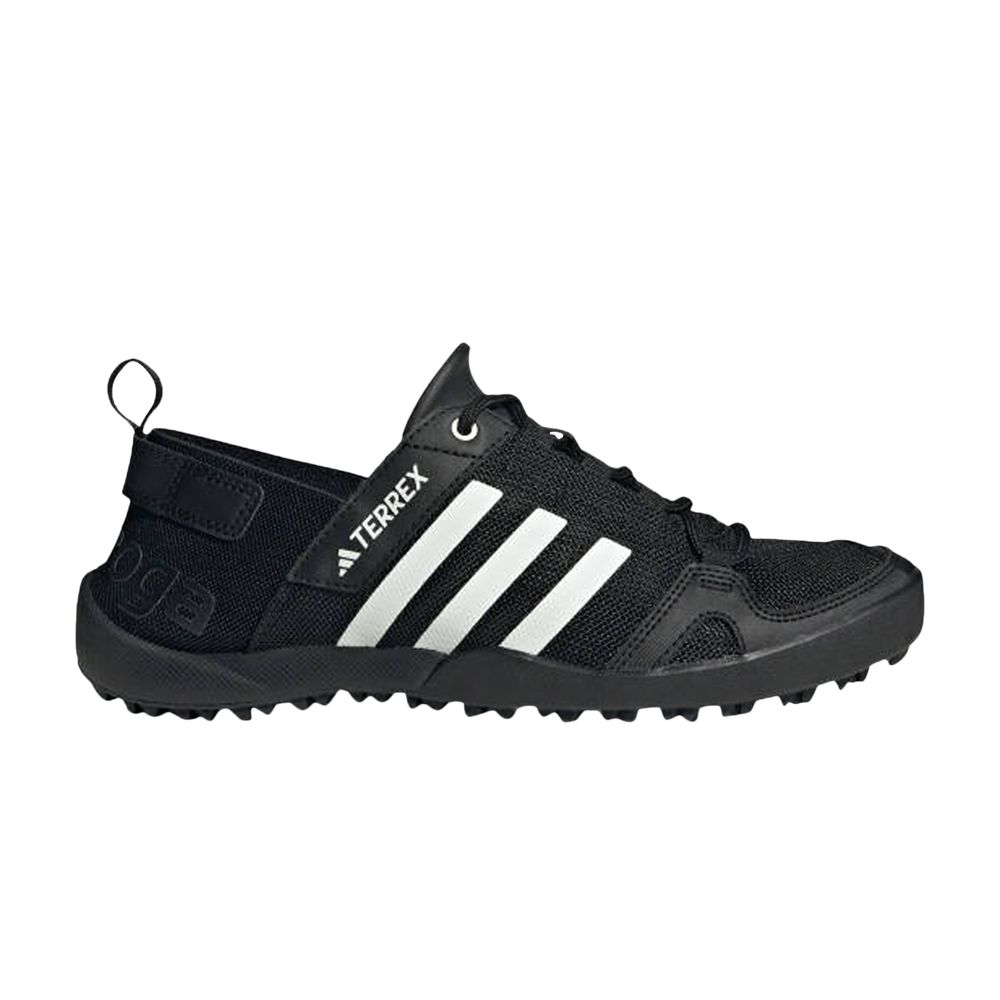ADIDAS ORIGINALS TERREX DAROGA TWO 13 HEAT.RDY 'BLACK WHITE'