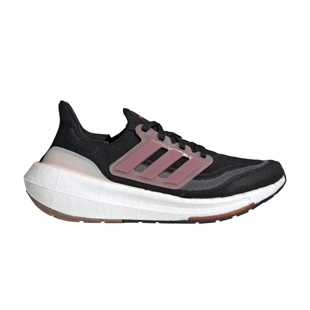 adidas Wmns UltraBoost Light 'Black Pink Strata' | Women's Size 7