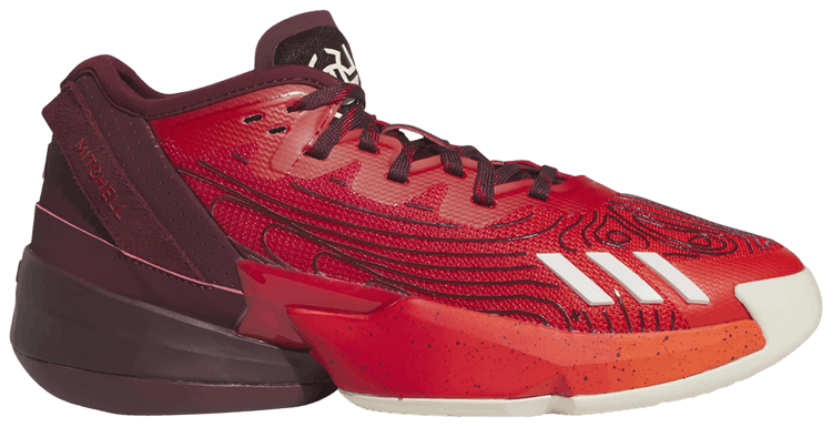 Adidas DON Issue 4 Time to Shine