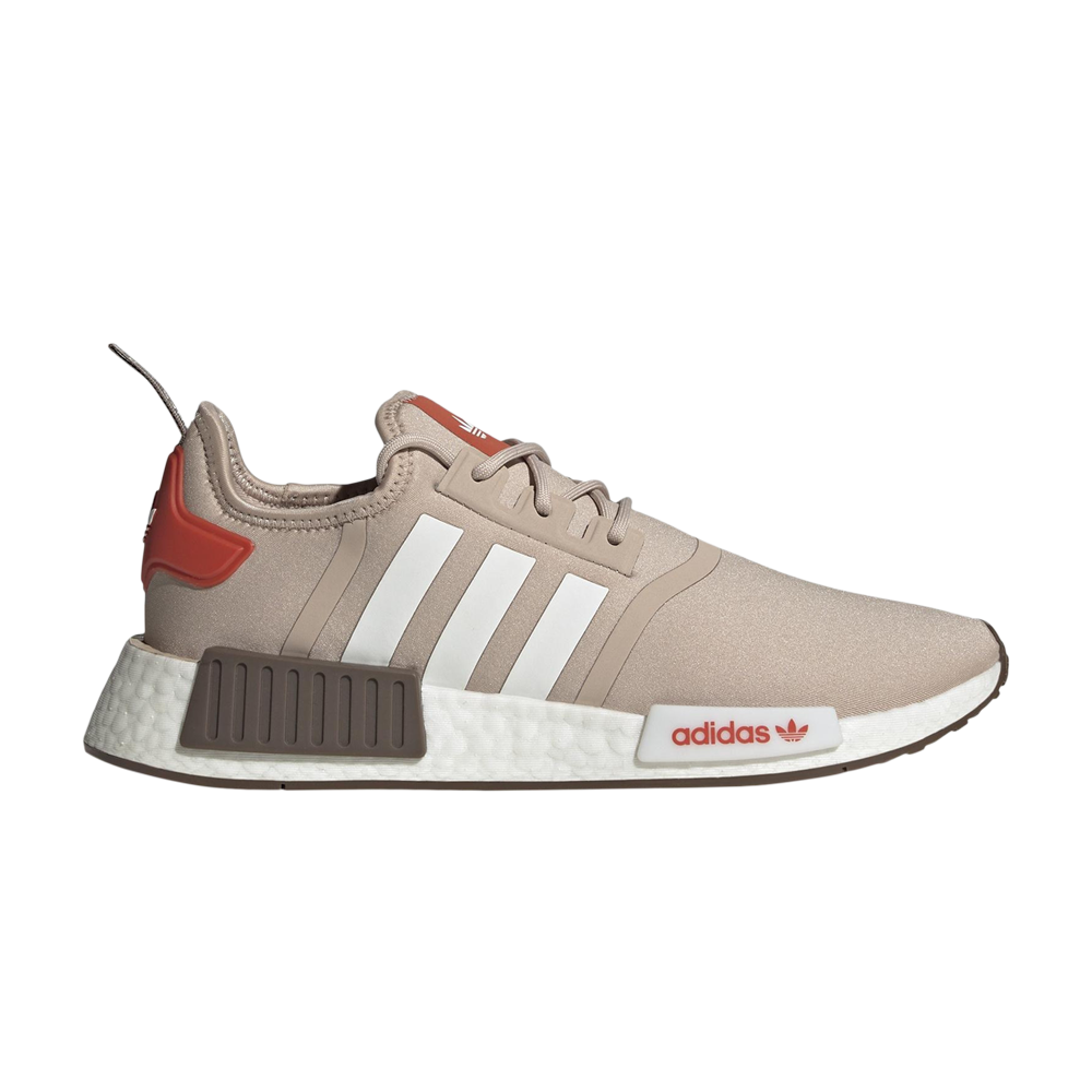 Pre-owned Adidas Originals Nmd_r1 'clear Pink Solar Red'