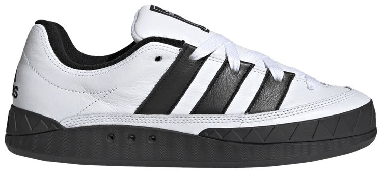 Buy atmos x Adimatic 'White Black' - ID7717 | GOAT