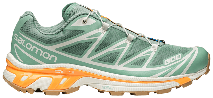 ☆Salomon☆ XT6 Granite Green Aqua Blazing Orange L47148100 Buy XT-6 'Granite Green Blazing Orange' - L47148100 | GOAT