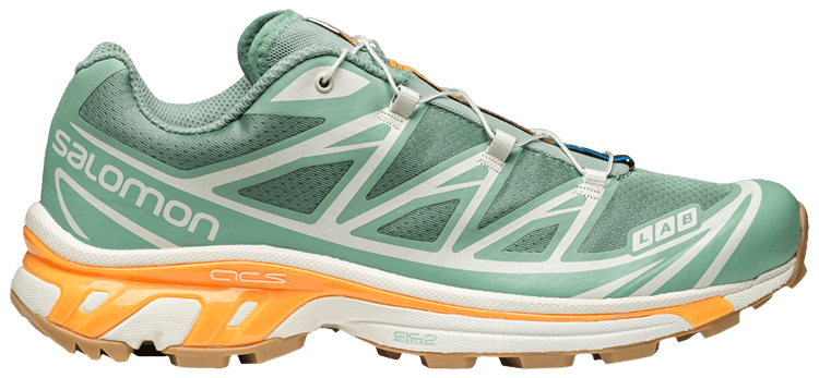 Salomon XT-6 Expanse - Green